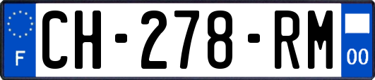 CH-278-RM