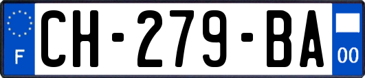 CH-279-BA