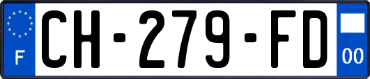 CH-279-FD