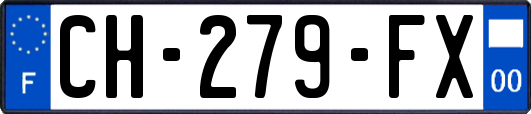 CH-279-FX