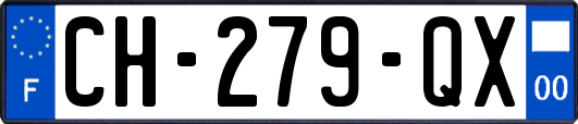 CH-279-QX