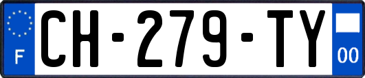 CH-279-TY