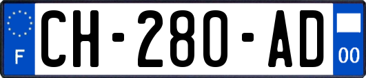 CH-280-AD