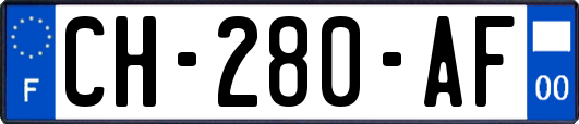 CH-280-AF