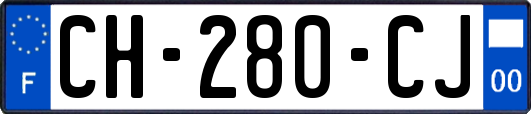 CH-280-CJ