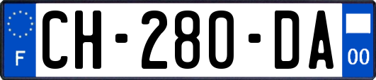 CH-280-DA
