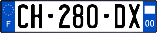 CH-280-DX