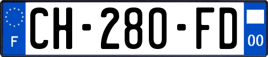 CH-280-FD