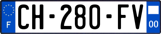 CH-280-FV