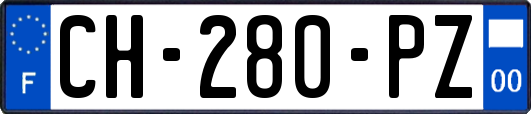 CH-280-PZ