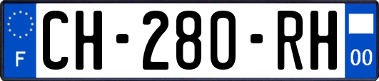 CH-280-RH