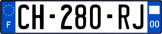 CH-280-RJ