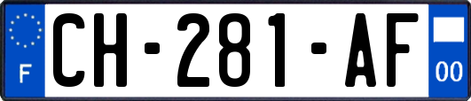 CH-281-AF