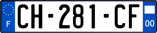 CH-281-CF