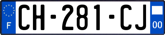 CH-281-CJ