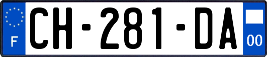 CH-281-DA