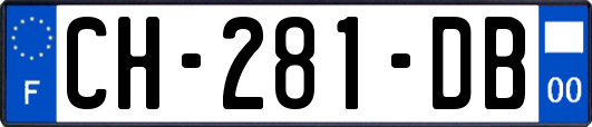 CH-281-DB