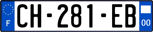 CH-281-EB