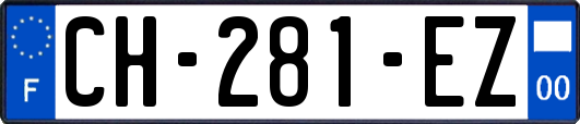 CH-281-EZ