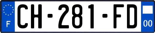 CH-281-FD