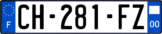 CH-281-FZ