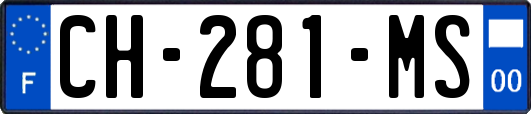 CH-281-MS