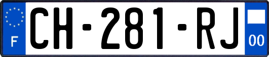 CH-281-RJ