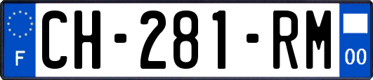 CH-281-RM