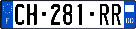 CH-281-RR