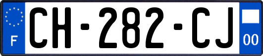 CH-282-CJ