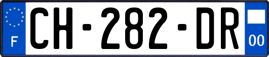CH-282-DR