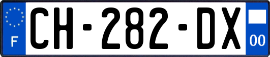 CH-282-DX