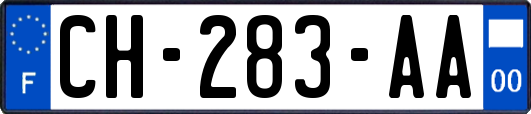 CH-283-AA