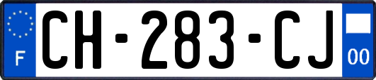 CH-283-CJ