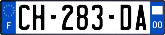 CH-283-DA