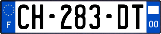 CH-283-DT