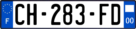 CH-283-FD