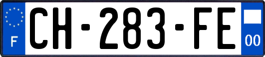 CH-283-FE