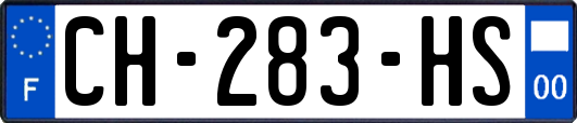 CH-283-HS