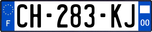 CH-283-KJ