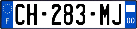 CH-283-MJ