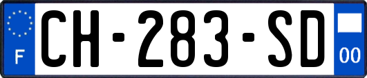 CH-283-SD