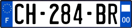 CH-284-BR