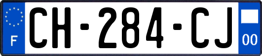 CH-284-CJ