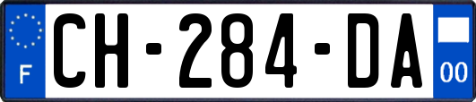 CH-284-DA