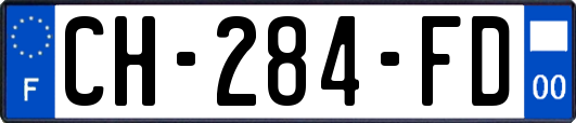 CH-284-FD