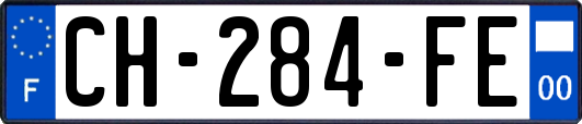 CH-284-FE