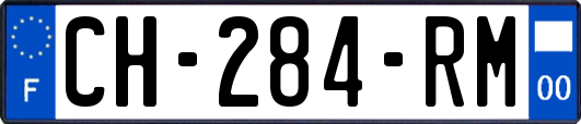 CH-284-RM