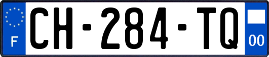 CH-284-TQ