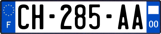 CH-285-AA